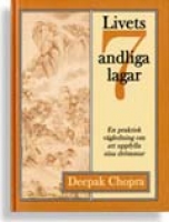 Chopra Deepak - Livets 7 andliga lagar / Inbunden