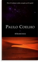 Coelho Paulo - Alkemisten: en berättelse om att följa sina drömmar / Pocket