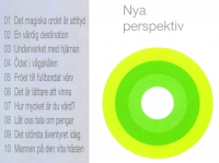 Nya perspektiv - 2 CD - kurs i Personlig Utveckling - hur Du blir rik!