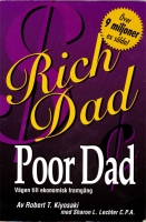Kiyosaki Robert - Rich Dad, Poor Dad - kartonage