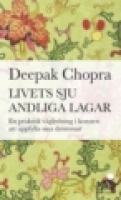 Chopra Deepak - Livets 7 Andliga lagar/pocket